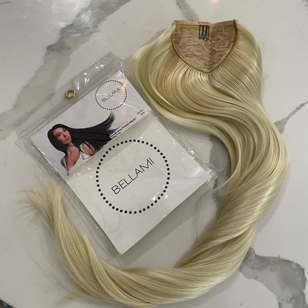 BellaMi Wrap Ponytail